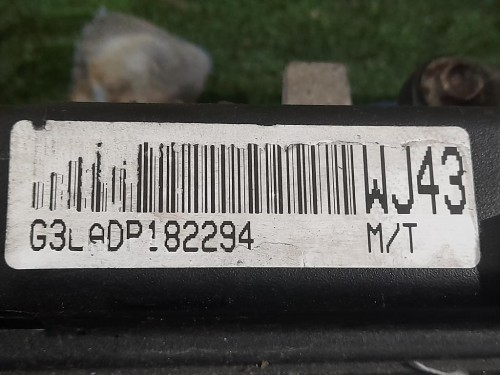 Testata Kia Picanto III 2015