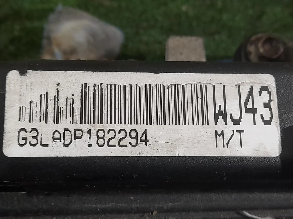 Testata Kia Picanto III 2015