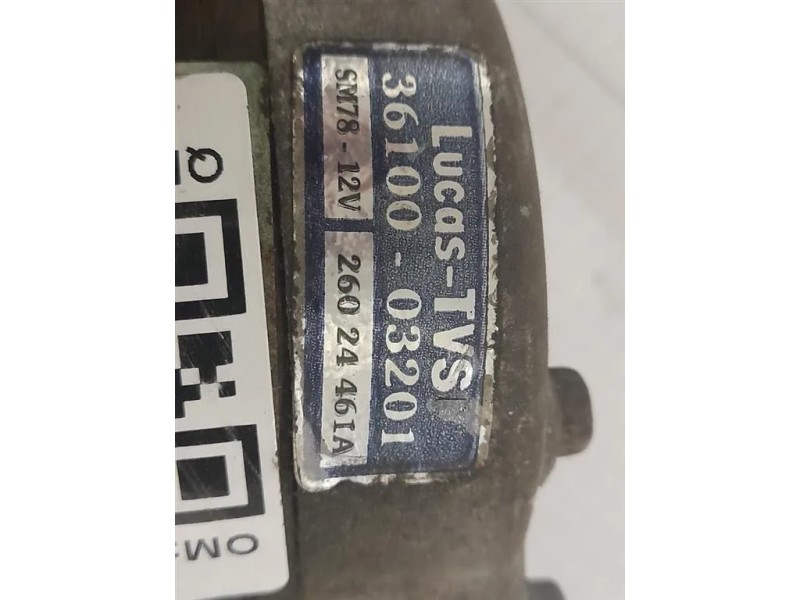 Motorino Avviamento 26024461A Hyundai I20 II 2014