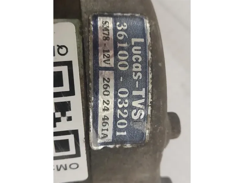 Motorino Avviamento 26024461A Hyundai I20 II 2014