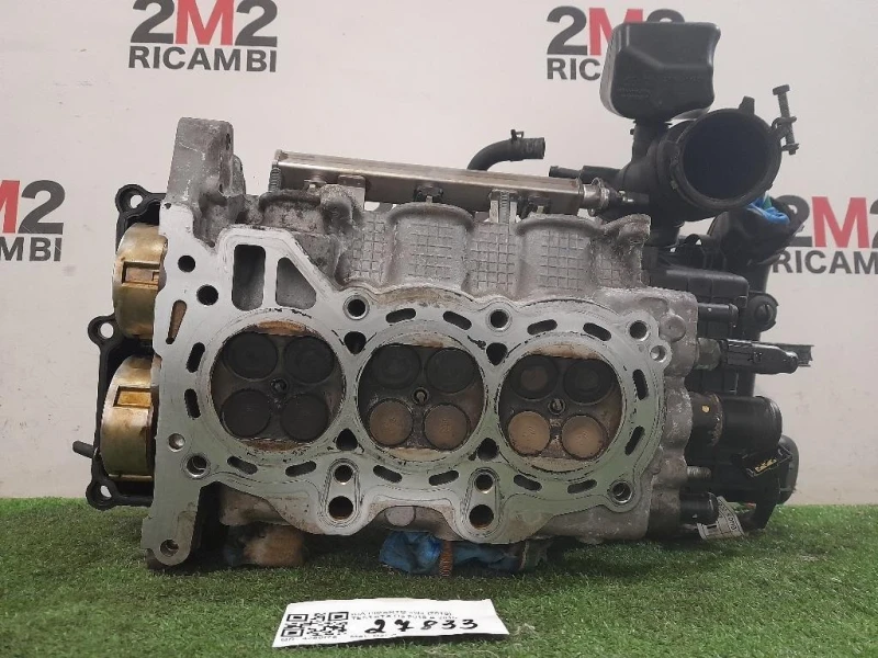 Testata Kia Picanto III 2015