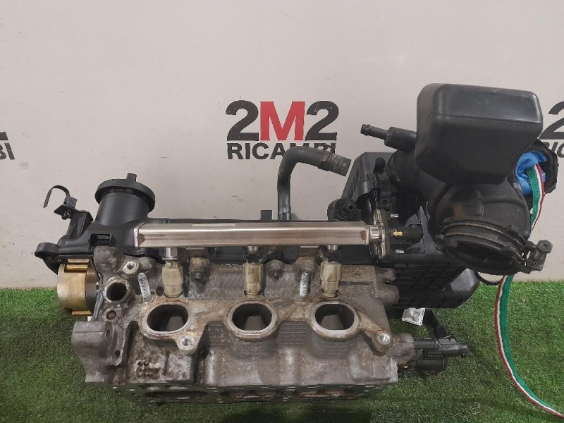 Testata Kia Picanto III 2015