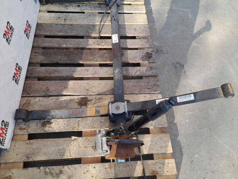 Balestra POST SX 01355466080 Citroen Jumper III 2014