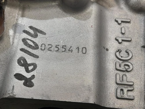 Testata RF5C11 Mazda 6 I 2005