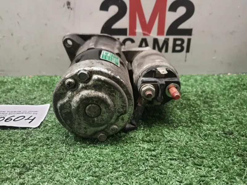 Motorino Avviamento 3610023160 Hyundai Tucson I 2005