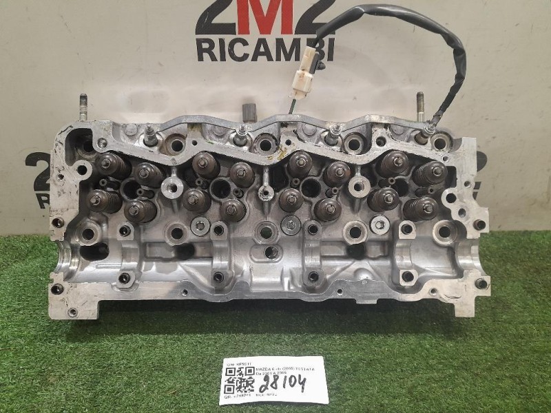 Testata RF5C11 Mazda 6 I 2005