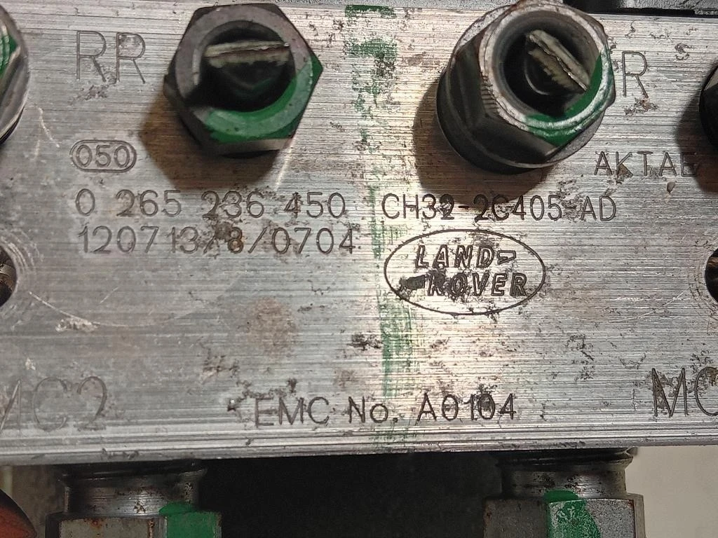 Pompa ABS ANT CH32-2C405-AD Land Rover Discovery IV 2010