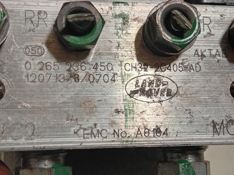 Pompa ABS ANT CH32-2C405-AD Land Rover Discovery IV 2010