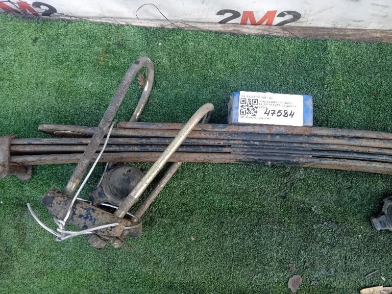 Balestra POST DX BALESTRA POST DX Ford Ranger IV 2012