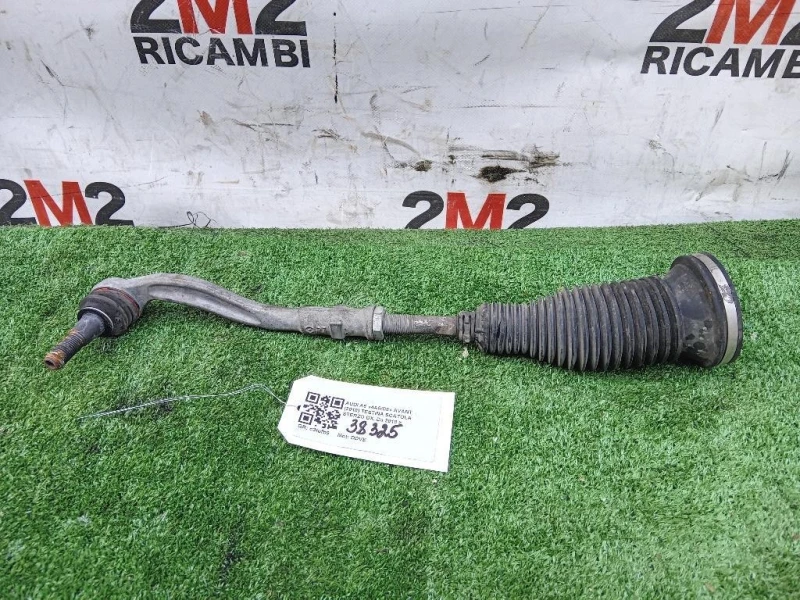 Testina Scatola Sterzo DX 8W0423812C Audi A6 4a5c8 Avant 2018