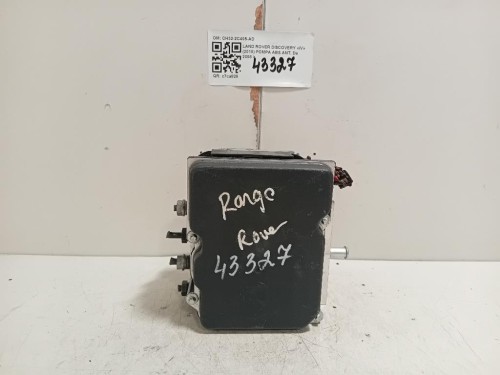 Testina Scatola Sterzo DX 1610817880 Peugeot 308 II 2017