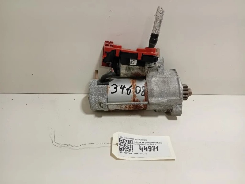 Motorino Avviamento MOTORINO AVVIAMENTO Jaguar XE 2015