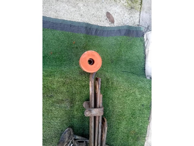 Balestra POST DX BALESTRA POST DX Ford Ranger IV 2012