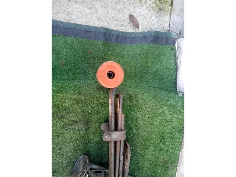 Balestra POST DX BALESTRA POST DX Ford Ranger IV 2012