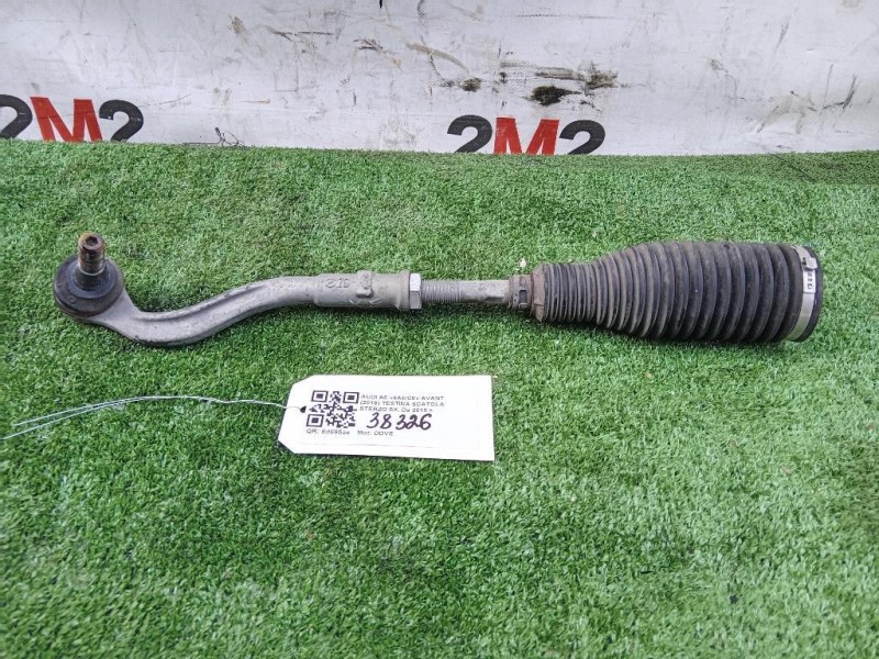 Testina Scatola Sterzo SX 8W0423811C Audi A6 4a5c8 Avant 2018