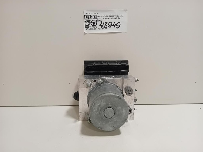 Pompa ABS ANT 0265234074 Land Rover Discovery V 2016
