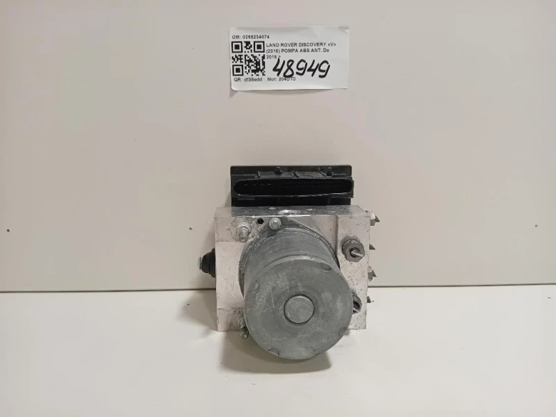 Pompa ABS ANT 0265234074 Land Rover Discovery V 2016