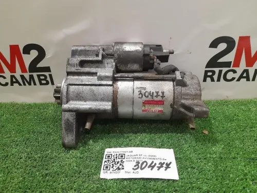 Motorino Avviamento 8X23-11001-AB Jaguar XF I 2008