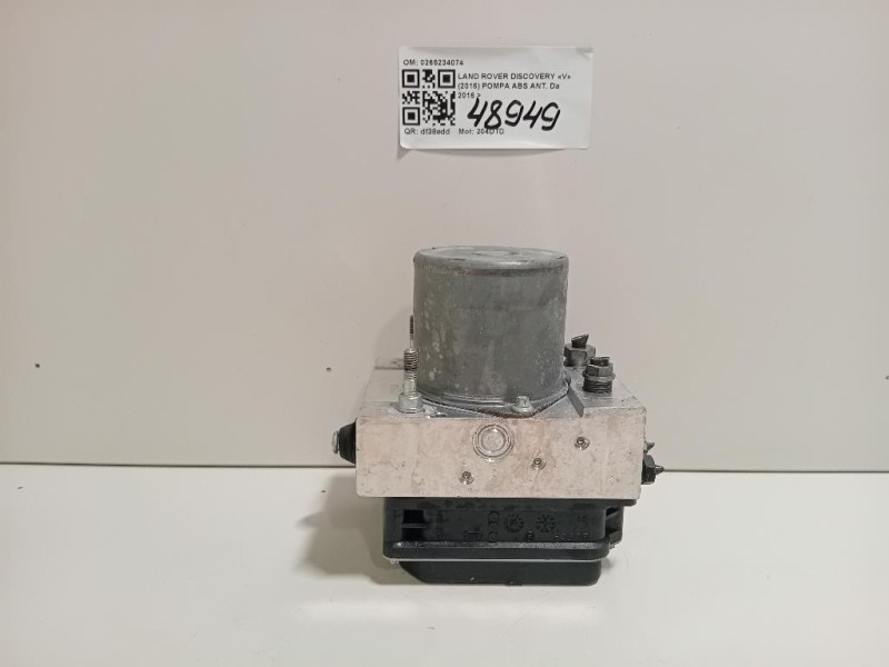 Pompa ABS ANT 0265234074 Land Rover Discovery V 2016