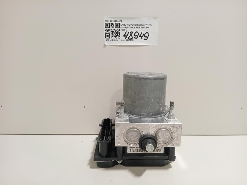 Pompa ABS ANT 0265234074 Land Rover Discovery V 2016