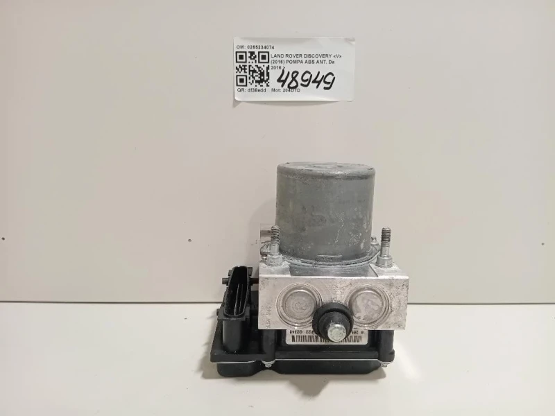 Pompa ABS ANT 0265234074 Land Rover Discovery V 2016