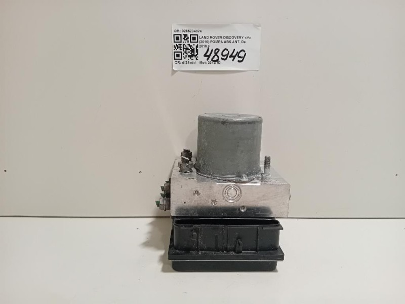 Pompa ABS ANT 0265234074 Land Rover Discovery V 2016