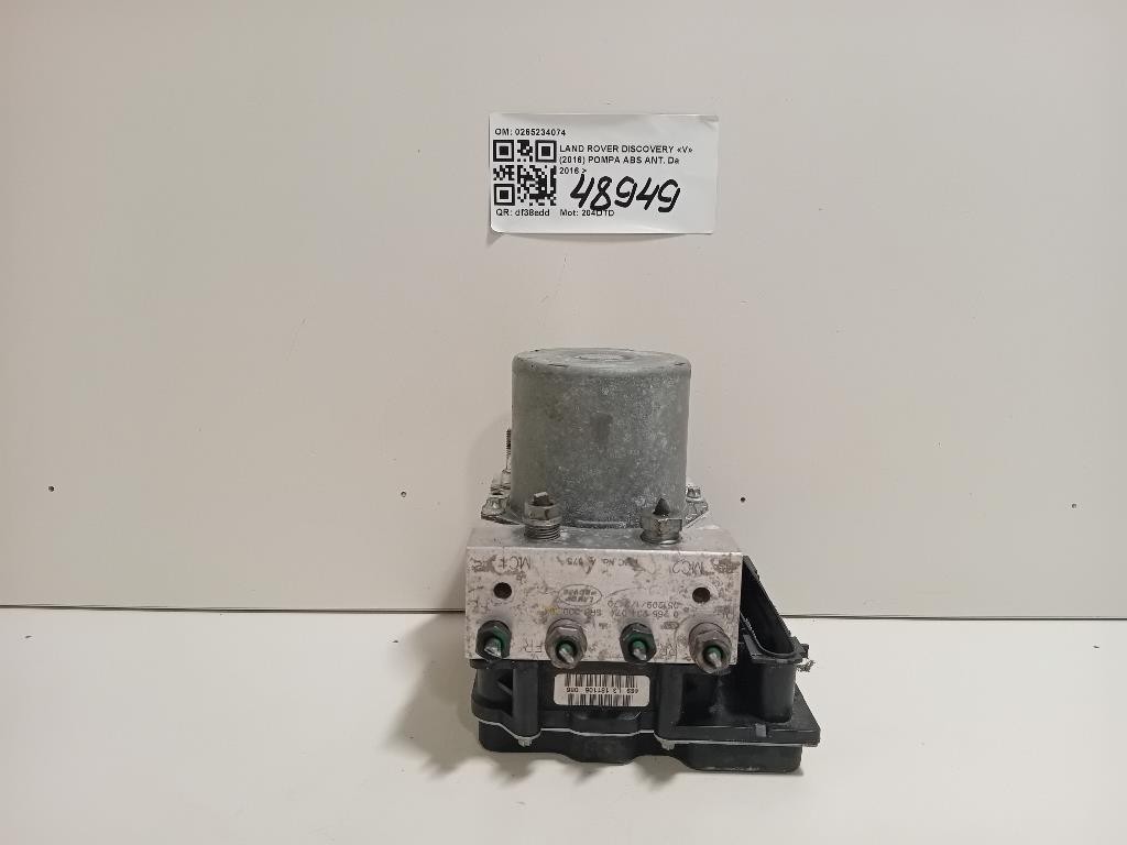 Pompa ABS ANT 0265234074 Land Rover Discovery V 2016