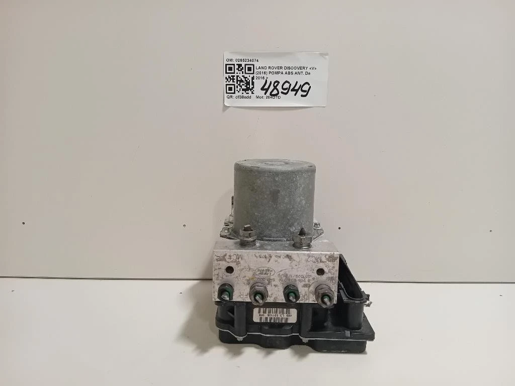 Pompa ABS ANT 0265234074 Land Rover Discovery V 2016