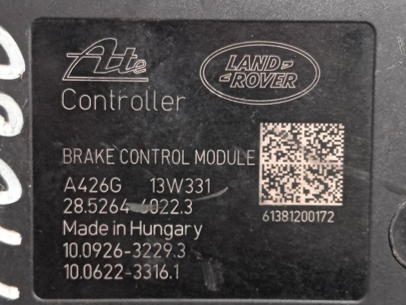 Pompa ABS ANT DH52-2C405-AE Land Rover Freelander II 2007