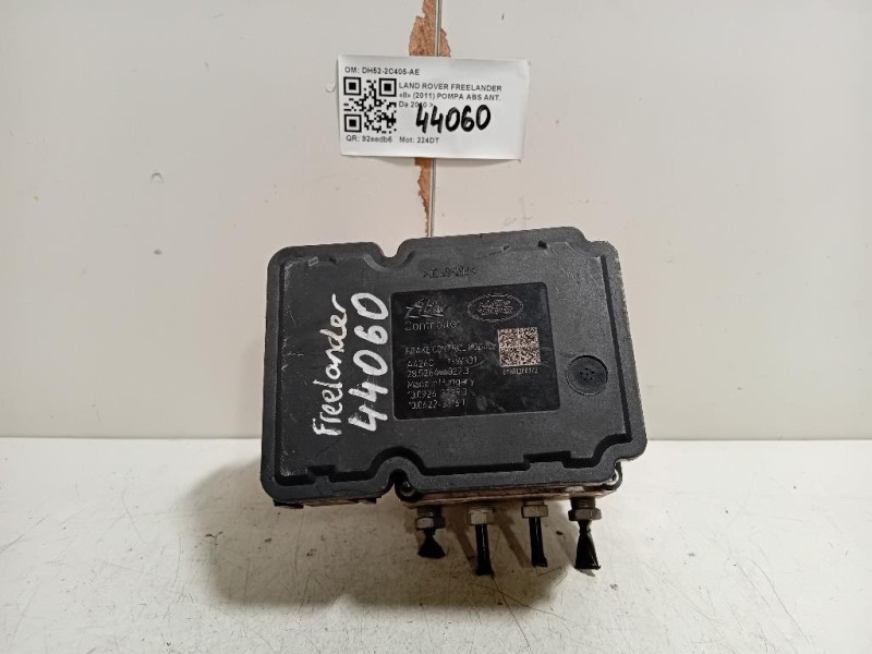 Pompa ABS ANT DH52-2C405-AE Land Rover Freelander II 2007
