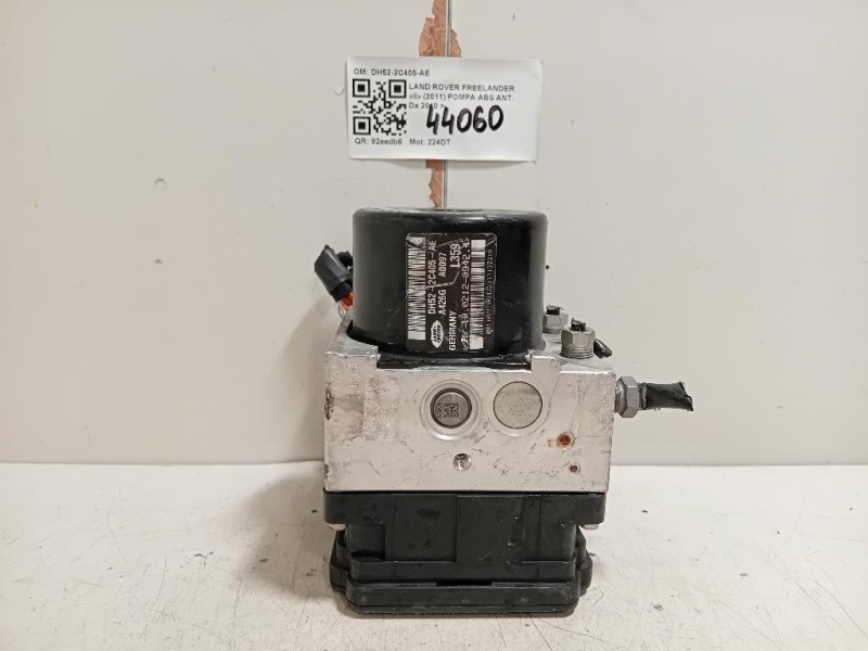 Pompa ABS ANT DH52-2C405-AE Land Rover Freelander II 2007