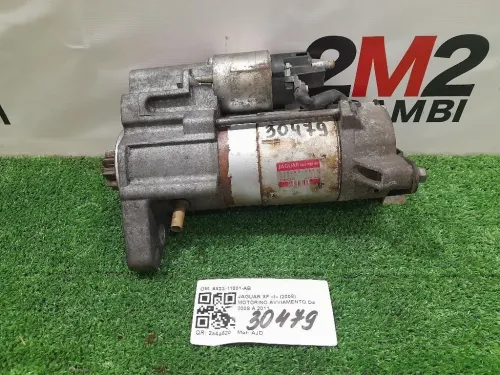 Motorino Avviamento 8X23-11001-AB Jaguar XF I 2008