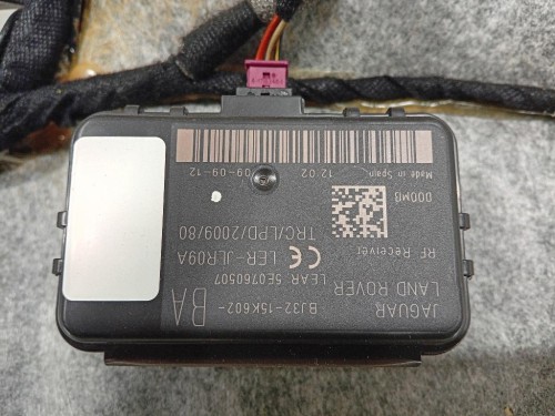 Tetto LR048573 Land Rover Range Rover Evoque I 2011