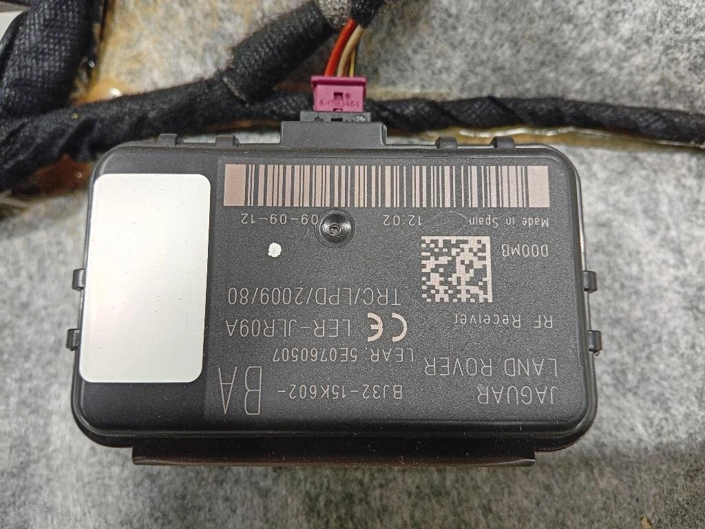 Tetto LR048573 Land Rover Range Rover Evoque I 2011