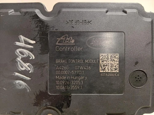 Pompa ABS ANT 6G9N-2C405-DG Land Rover Freelander II 2007