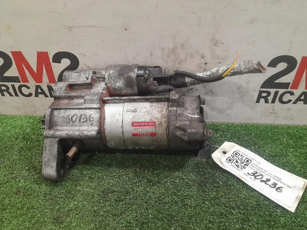 Motorino Avviamento 8X23-11001-AA Jaguar XF I 2008