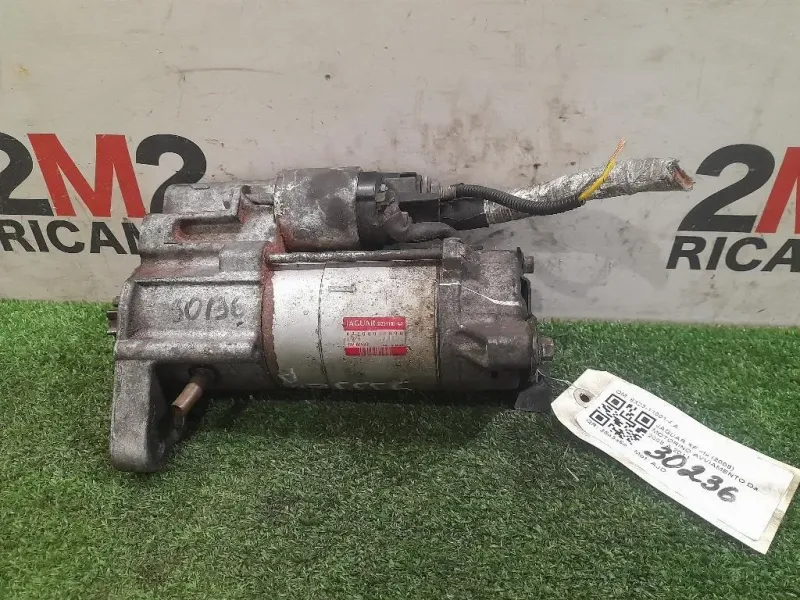 Motorino Avviamento 8X23-11001-AA Jaguar XF I 2008