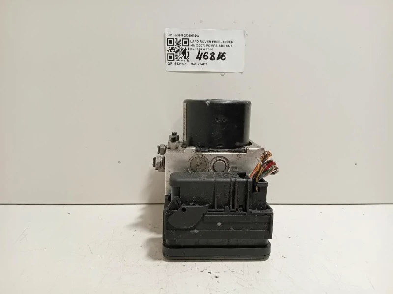 Pompa ABS ANT 6G9N-2C405-DG Land Rover Freelander II 2007
