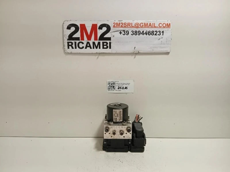 Pompa ABS ANT 6G9N-2C405-DG Land Rover Freelander II 2007