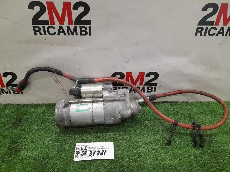 Motorino Avviamento 4280008740 Jaguar XF I 2008