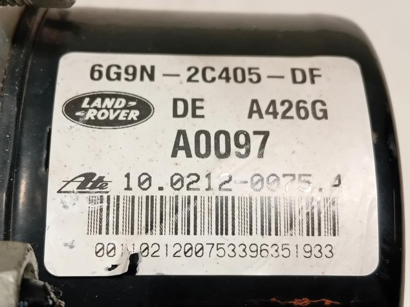 Pompa ABS ANT 6G9N-2C405-DF Land Rover Freelander II 2007