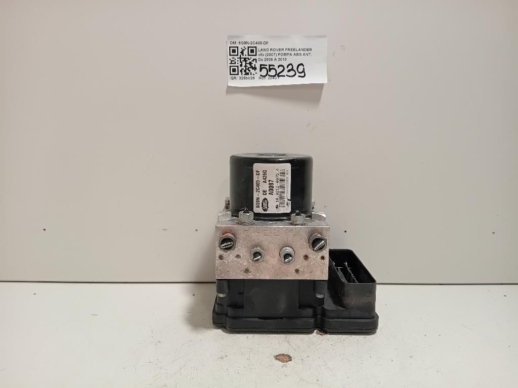 Pompa ABS ANT 6G9N-2C405-DF Land Rover Freelander II 2007