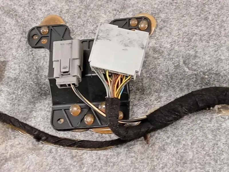 Tetto LR027503 LR039357 BJ3251967CC8NUG Land Rover Range Rover Evoque I 2011