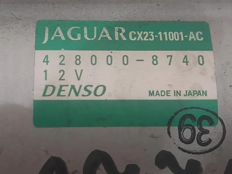 Motorino Avviamento 4280008740 Jaguar XF I 2008