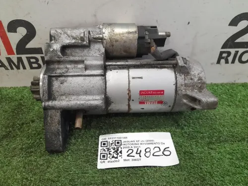 Motorino Avviamento 8X2311001AB Jaguar XF I 2008