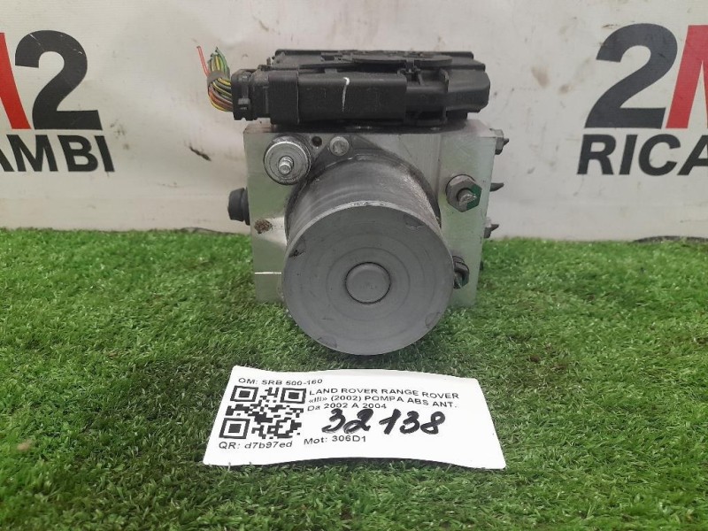 Pompa ABS ANT SRB 500-160 Land Rover Range Rover III 2002