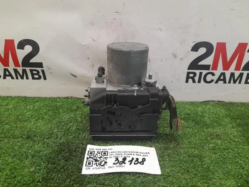 Pompa ABS ANT SRB 500-160 Land Rover Range Rover III 2002