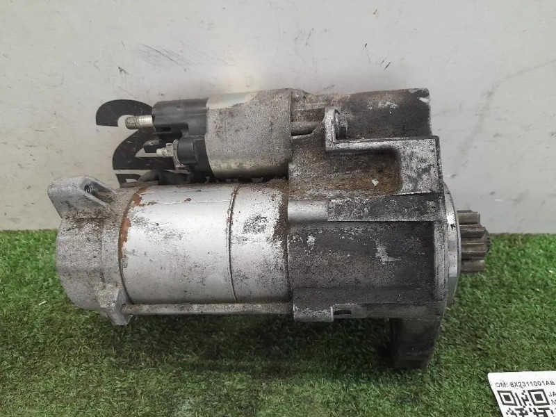 Motorino Avviamento 8X2311001AB Jaguar XF I 2008