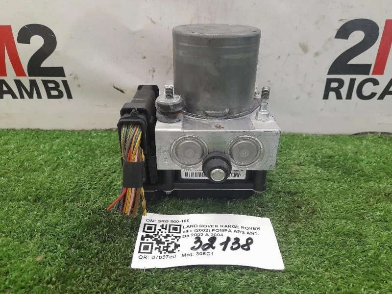 Pompa ABS ANT SRB 500-160 Land Rover Range Rover III 2002