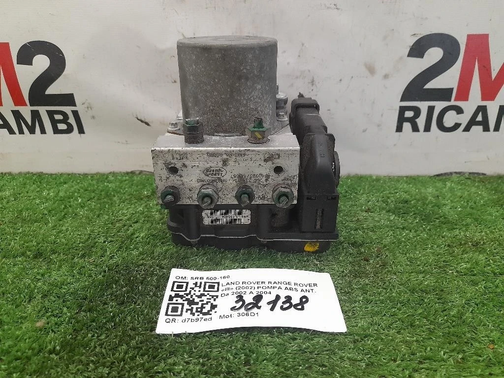 Pompa ABS ANT SRB 500-160 Land Rover Range Rover III 2002